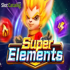 সুপার এলিমেন্টস slot